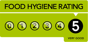 5 Star Food Hygiene Rating