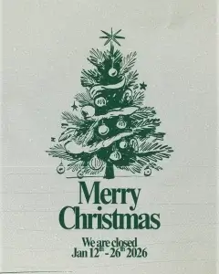 Merry Christmas from all of The Crown team