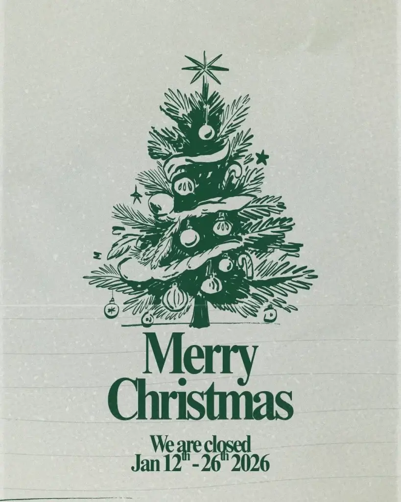 Merry Christmas from all of The Crown team